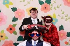 New Forest Photobooth at Miramar Hotel