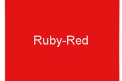 Ruby-Red